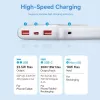 Power Bank USB 10000MAH 22.5W/Juoda FHKB0 Vention