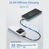 Power Bank USB 10000MAH 22.5W/Juoda FHKB0 Vention