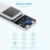 Power Bank USB 10000MAH 22.5W/Juoda FHKB0 Vention