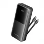 Išorinė baterija USB 20000MAH 22.5W/JUODA FHPB0 Vention
