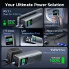 Išorinė baterija USB 27000MAH 140W/FKEH0 Vention