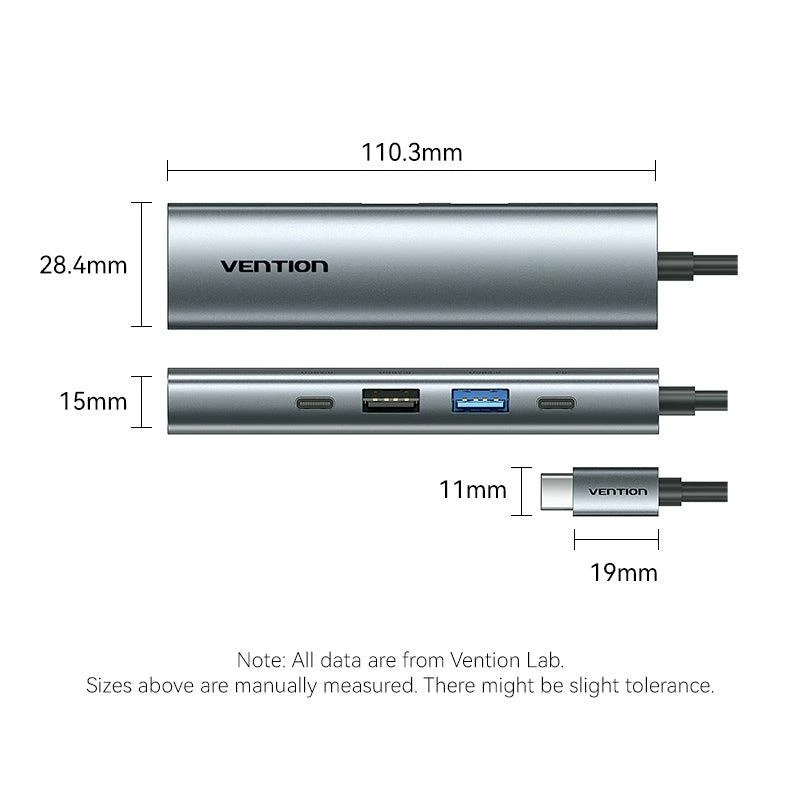 NB Accessory Docking STATION/0.15M Tglhb Vention