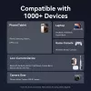 Išorinė baterija USB 20000MAH 100W/FKCH0 Vention