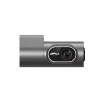 Vaizdo registratorius DAHUA M1pro Wi‑Fi — 1920×1080 CMOS 1/3 col., MicroSD iki 128 GB, DC 5V, Mini‑USB, įmontuotas ekranas, juoda