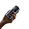 Nešiojama išorinė baterija Baseus EnerGeek GR11 20000 mAh LiPo 145W, 2× USB-C + 1× USB-A, 20V, juoda