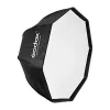Softbox Godox SB-GUE95 Juodas 95cm Nailonas