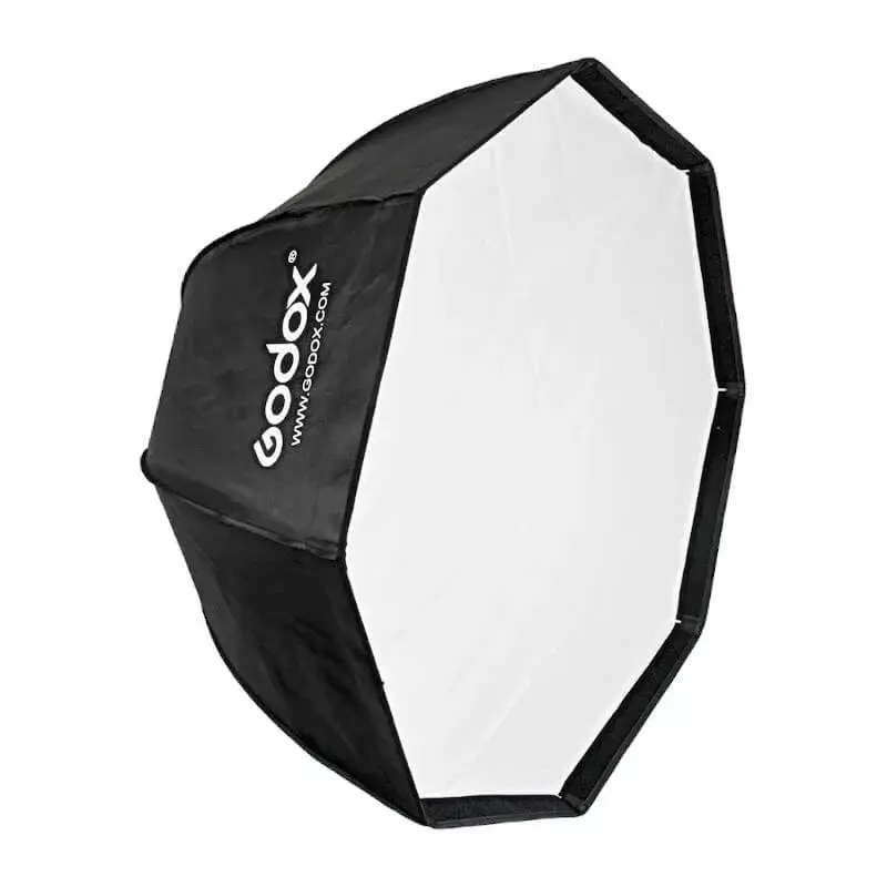 Softbox Godox SB-GUE95 Juodas 95cm Nailonas