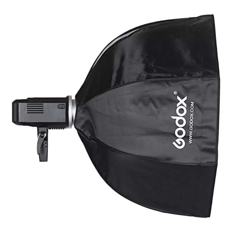 Softbox Godox SB-GUE95 Juodas 95cm Nailonas