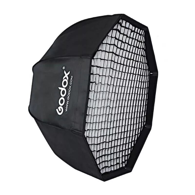 Softbox Godox SB-GUE95 Juodas 95cm Nailonas