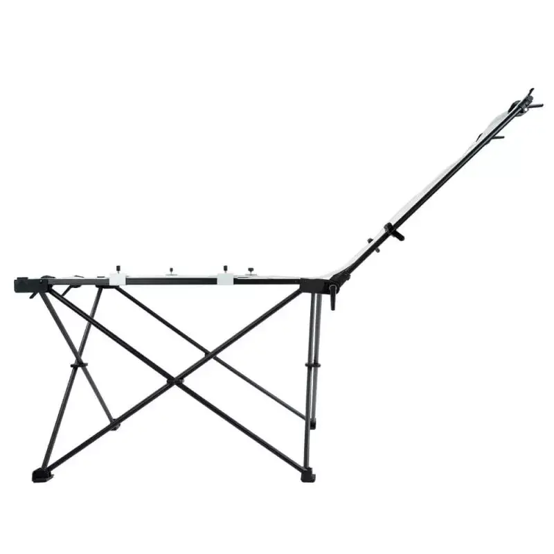 Foto fono fotografavimo stalas Godox FPT100200 Baltas 1000 mm x 2000 mm