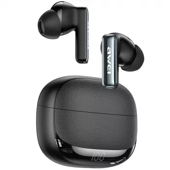 Awei Bluetooth ausinės modelis ANC TA19 TWS su aktyviu triukšmo slopinimu, tikras belaidis stereofoninis, Bluetooth ryšys