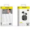 Awei Bluetooth ausinės modelis ANC TA19 TWS su aktyviu triukšmo slopinimu, tikras belaidis stereofoninis, Bluetooth ryšys