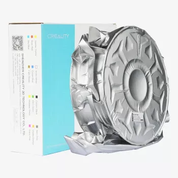 3D spausdinimo medžiagos siūlas Creality ASA juodas 1 kg (3301100002)