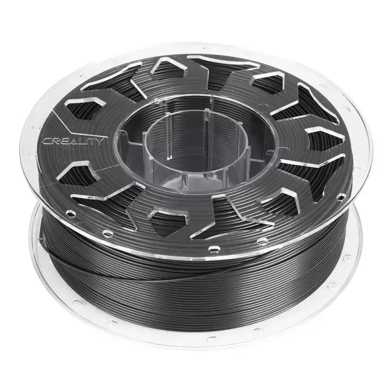3D spausdinimo medžiagos siūlas Creality ASA juodas 1 kg (3301100002)