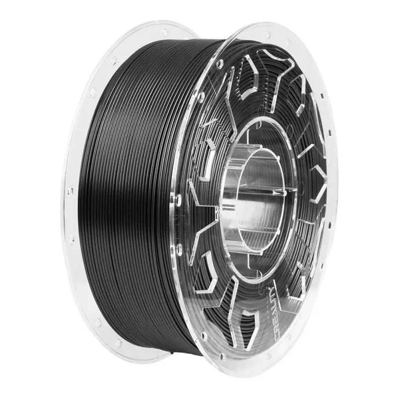 3D spausdinimo medžiagos siūlas Creality ASA juodas 1 kg (3301100002)