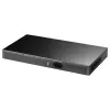 Valdomas L2 Gigabit Ethernet komutatorius Cudy GS2008S2 su 8 RJ-45 10/100/1000 prievadais ir 2 SFP, 1U stovo montavimo, juodas
