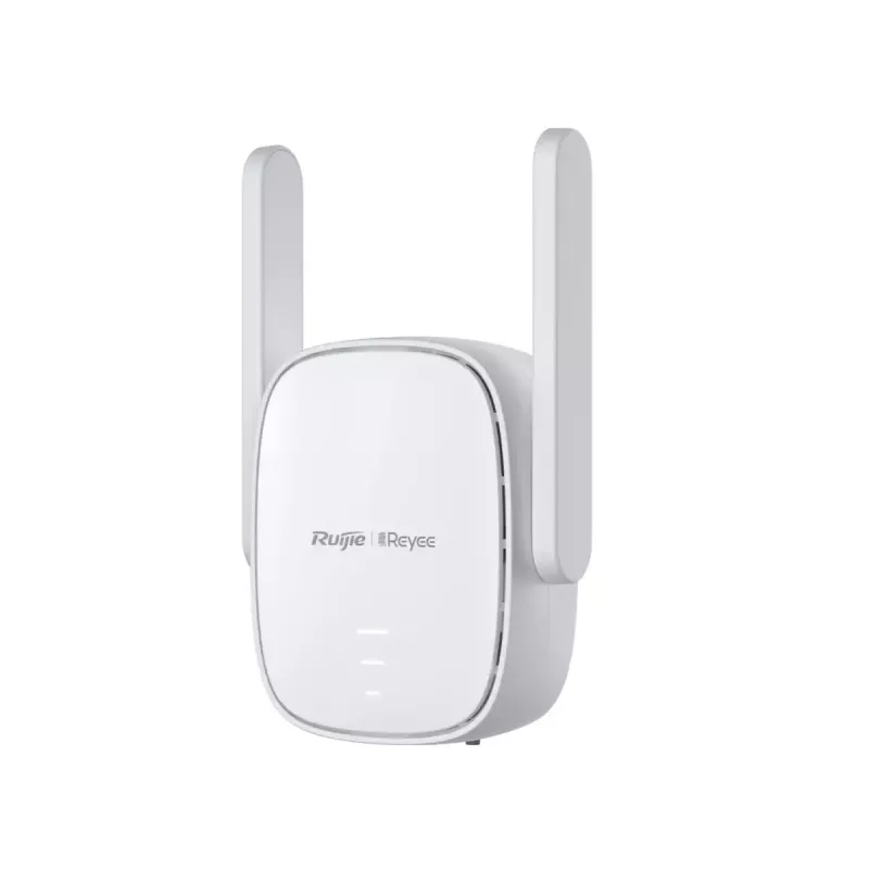 Ruijie RG-EW300R tinklinio „Wi‑Fi“ sistema, vienos juostos 2,4 GHz, „Wi‑Fi 4“ (802.11n), balta, 1 išorinė antena