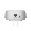 Ruijie RG-EW300R tinklinio „Wi‑Fi“ sistema, vienos juostos 2,4 GHz, „Wi‑Fi 4“ (802.11n), balta, 1 išorinė antena