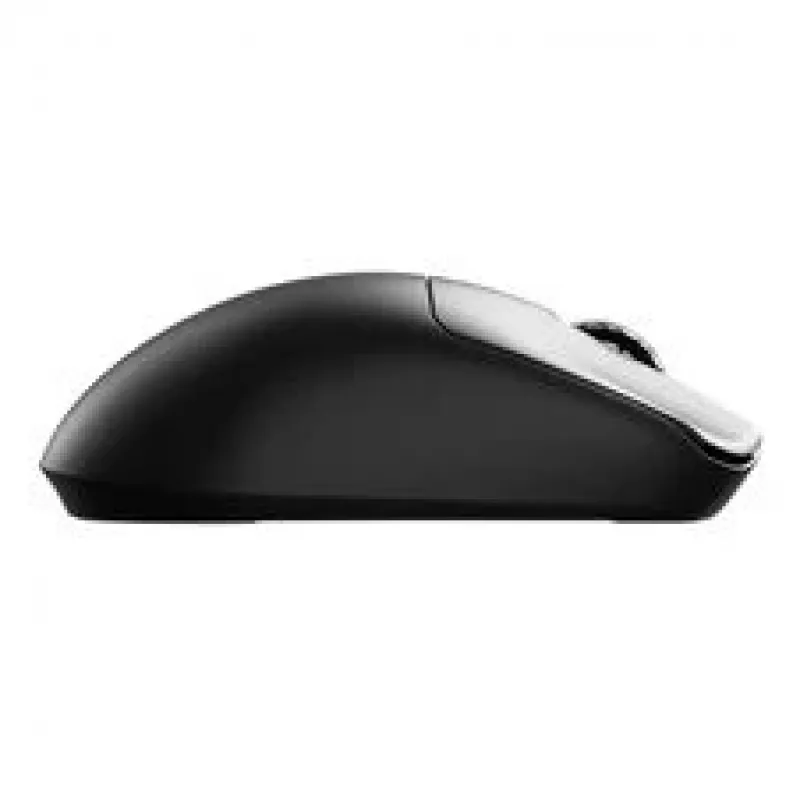 Belaidė žaidimų pelė Scyrox V6 — 8 000 Hz apklausos dažnis, 8K raktas, Kailh optiniai jungikliai, juoda
