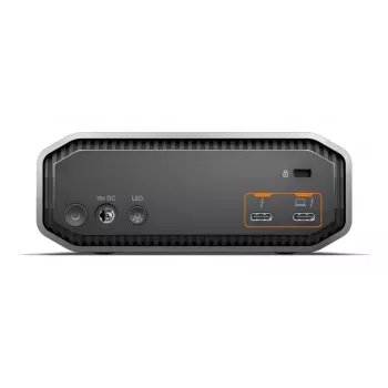 Išorinis kietasis diskas SanDisk 8 TB USB Type-C 3.2 Gen 2 G-DRIVE PROJECT