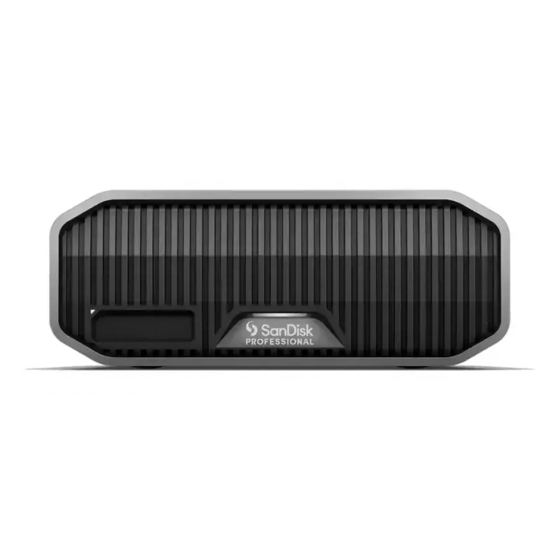 Išorinis kietasis diskas SanDisk 8 TB USB Type-C 3.2 Gen 2 G-DRIVE PROJECT