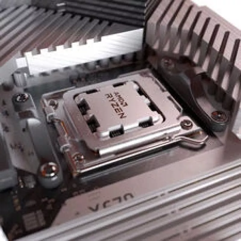 Procesorius AMD Ryzen 9 9950X3D2 Dual Edition lizdas Socket AM5 16 branduolių 5,6 GHz 192 MB L3 DDR5 dviejų kanalų