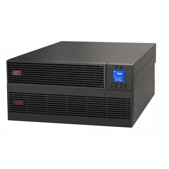 UPS APC SRV10KRILRK dvigubo keitiklio (Online) stovo tipo 10 kVA 10000 W 230 V USB 5U juodas