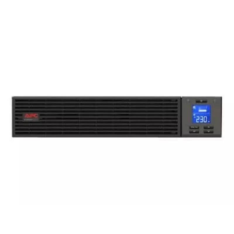 UPS APC SRV10KRILRK dvigubo keitiklio (Online) stovo tipo 10 kVA 10000 W 230 V USB 5U juodas