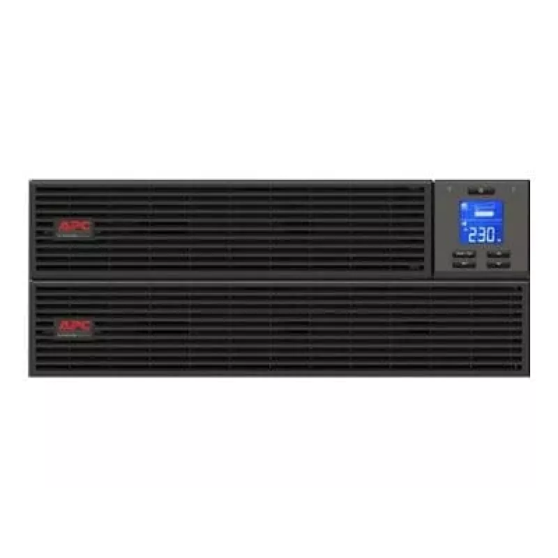 UPS APC SRV10KRILRK dvigubo keitiklio (Online) stovo tipo 10 kVA 10000 W 230 V USB 5U juodas