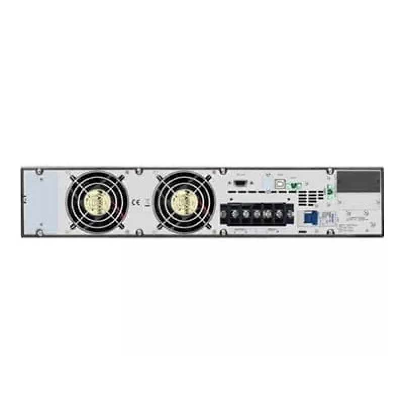 UPS APC SRV10KRILRK dvigubo keitiklio (Online) stovo tipo 10 kVA 10000 W 230 V USB 5U juodas
