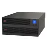 UPS APC SRV10KRILRK dvigubo keitiklio (Online) stovo tipo 10 kVA 10000 W 230 V USB 5U juodas