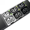 PDU APC NetShelter Rack Advanced 48 kintamosios srovės lizdų 0U juodas