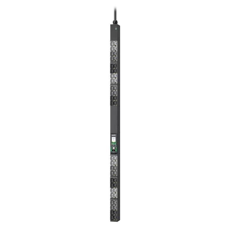 PDU APC NetShelter Rack Advanced 48 kintamosios srovės lizdų 0U juodas
