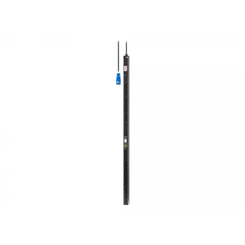 Maitinimo skirstymo įrenginys APC Easy Rack PDU Metered Outlet 1‑fazis 7,4 kW 230 V 32 A (20 x C13, 4 x C19) IEC60309 įvadas