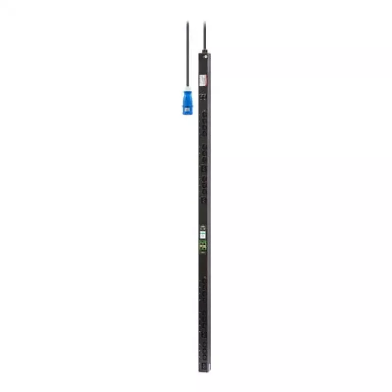 Maitinimo skirstymo įrenginys APC Easy Rack PDU Metered Outlet 1‑fazis 7,4 kW 230 V 32 A (20 x C13, 4 x C19) IEC60309 įvadas