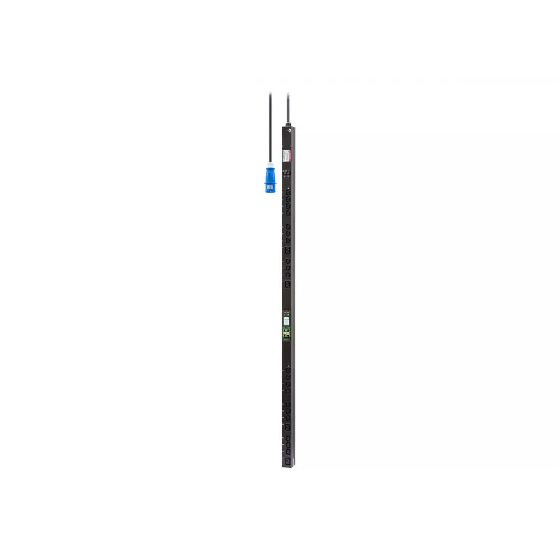Maitinimo skirstymo įrenginys APC Easy Rack PDU Metered Outlet 1‑fazis 7,4 kW 230 V 32 A (20 x C13, 4 x C19) IEC60309 įvadas