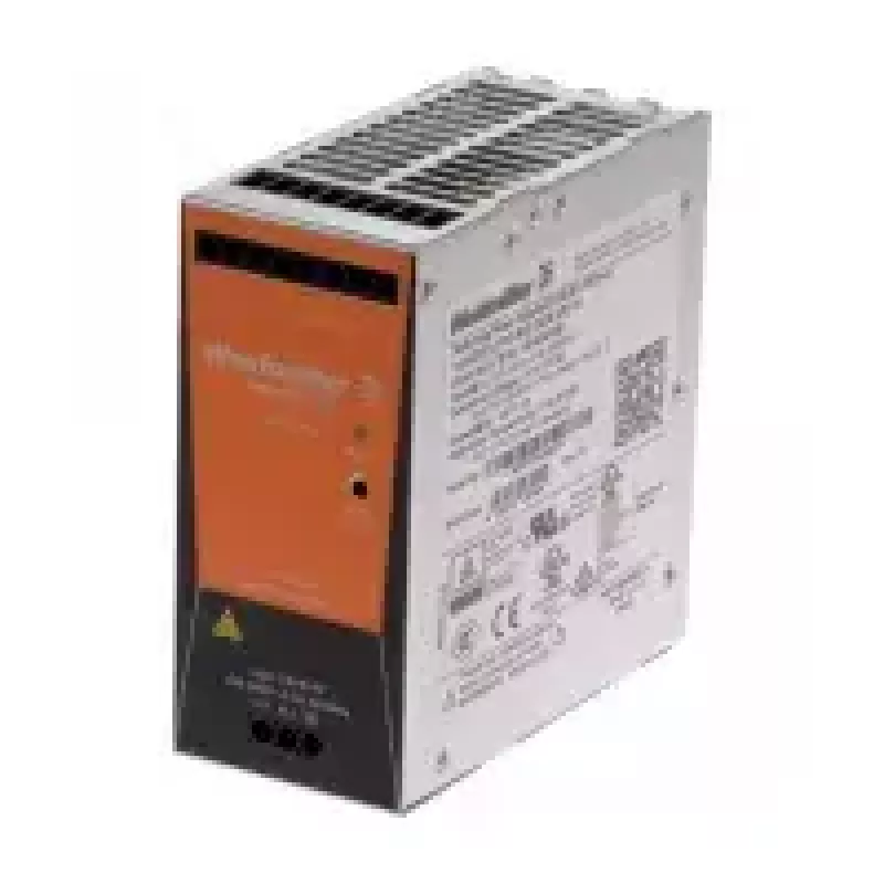 Maitinimo šaltinis AXIS 01726-001 DIN PS56 240 W, AC 100–240 V, 45–65 Hz, juoda/oranžinė/sidabrinė