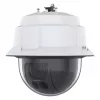 IP PTZ kupolinė apsaugos kamera AXIS Q6086-E lauko lubinė 4MP 2688×1512 32× optinis 12× skaitmeninis 0,009 lx CMOS