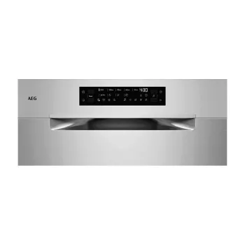 Pastatoma indaplovė AEG GU8200A2SGM — 14 vietų, A energijos klasė, 40 dB, 8,4 l/ciklui