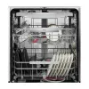 Pastatoma indaplovė AEG GU8200A2SGM — 14 vietų, A energijos klasė, 40 dB, 8,4 l/ciklui