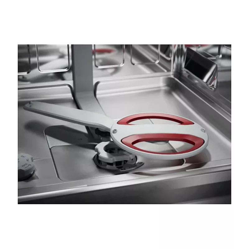 Pastatoma indaplovė AEG GU8200A2SGM — 14 vietų, A energijos klasė, 40 dB, 8,4 l/ciklui