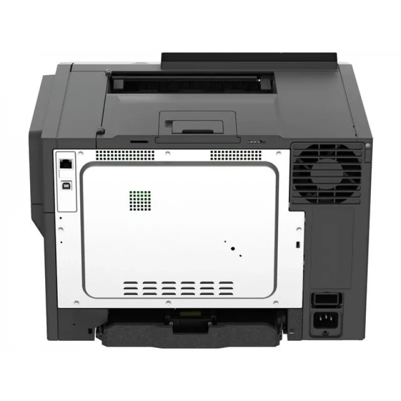 Lexmark CS622de spalvotas lazerinis spausdintuvas — CS622de, A4, 38 ppm, dvipusis spausdinimas, 2400 x 600 DPI, 4 kasetės