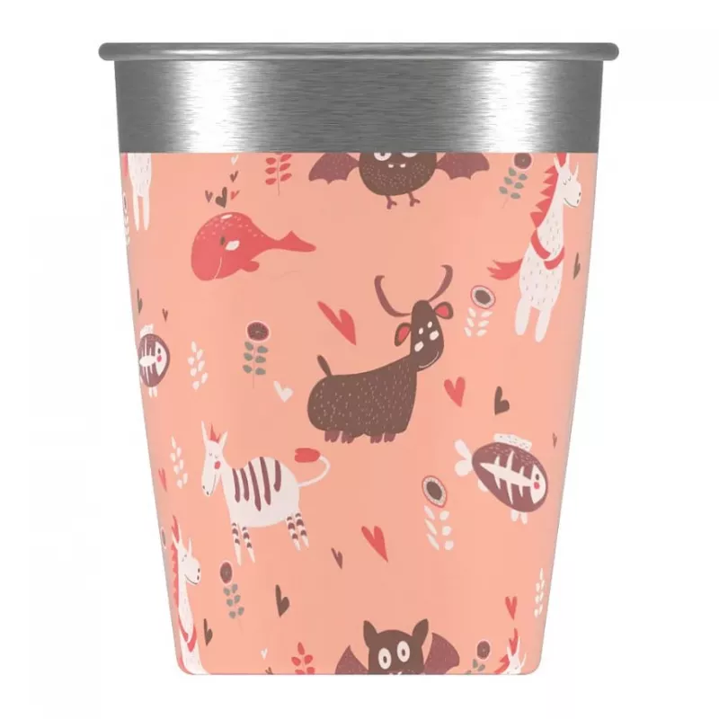 Sigg 8973.60 Kids Cup Set Wildlife 0.35 L