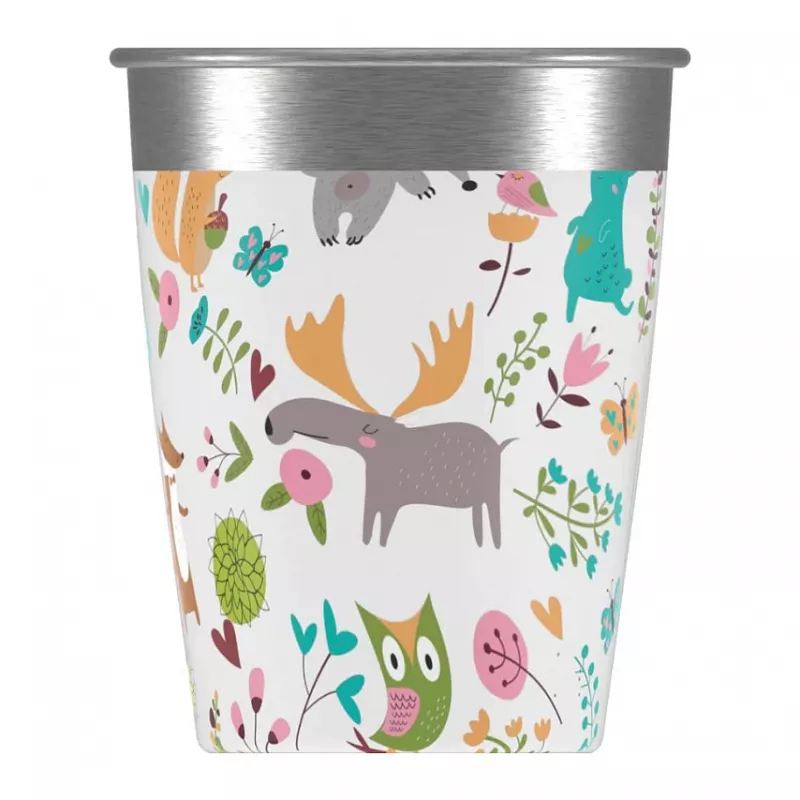 Sigg 8973.60 Kids Cup Set Wildlife 0.35 L