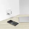 Dicota maitinimo šaltinis – kompaktiškas, nešiojamam kompiuteriui – 32 vatai – 3 A – 3 išvesties prievadai (USB-C, 2 x USB)