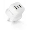 Dicota maitinimo šaltinis – kompaktiškas, nešiojamam kompiuteriui – 32 vatai – 3 A – 3 išvesties prievadai (USB-C, 2 x USB)