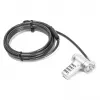 Dicota UNIVERSAL SECURITY 3-IN-1 kabelis