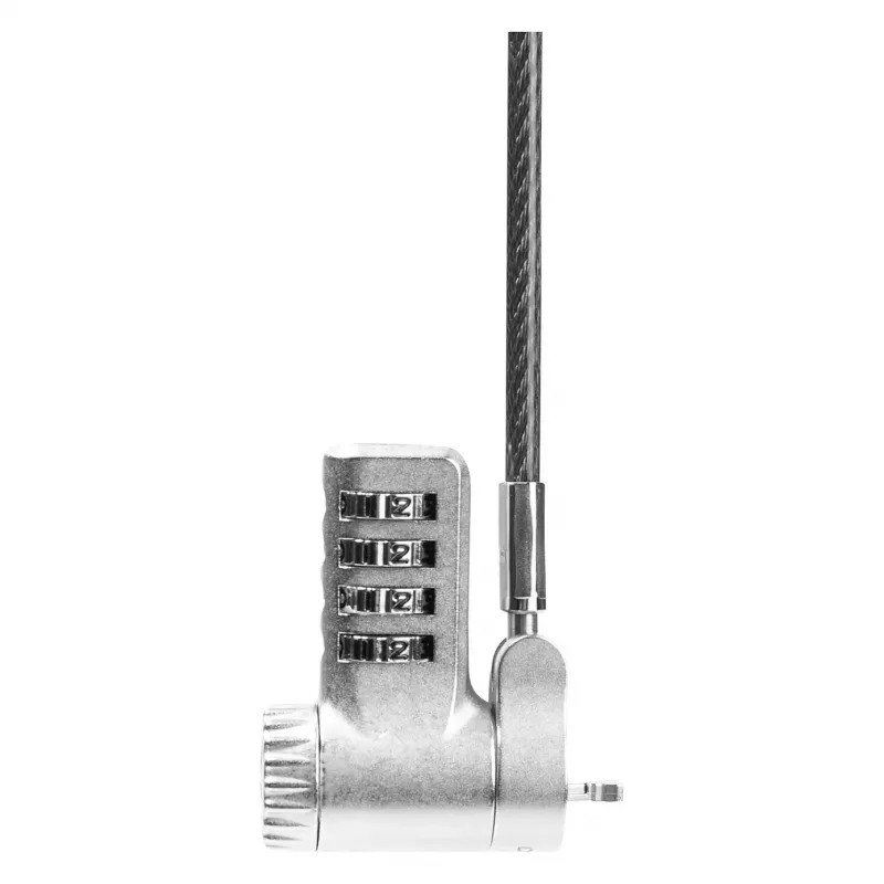 Dicota UNIVERSAL SECURITY 3-IN-1 kabelis