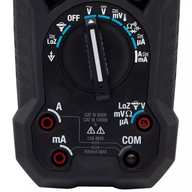 FLIR DM 285-FK terminio vaizdo kamera Juoda 160 x 120 pikselių Integruotas ekranas TFT