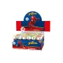Muilo burbulai 60 ml Spiderman demonstracinė pakuotė 36 vnt.